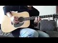 Arctic Monkeys - Knee Socks (Acoustic Cover)