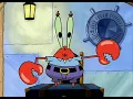 Spongebob Squarepants - Mr. Krabs Dancing