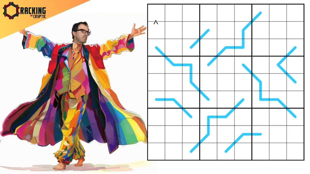 A Patchwork Of Sudoku Colour