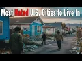 America s 10 Most Hated and Dangerous Cities