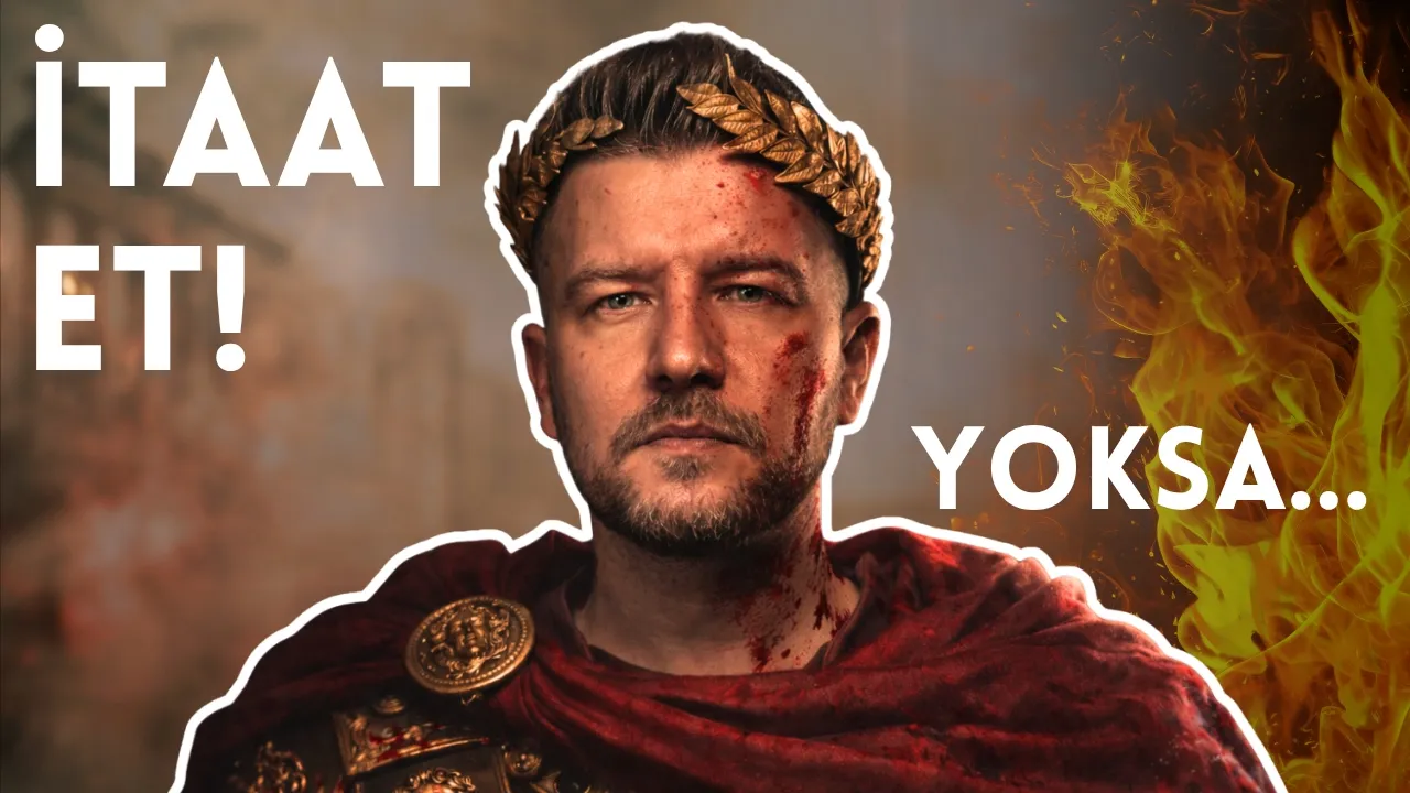 Roma ‘Barışı’ Aslında Bir Yalandı! - Pax Romana'nın Karanlık Yüzü!