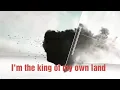 Versailles Song Lyrics (Outro by M83) I am your king 2019 - 5 - 18 #kurdistan #usa