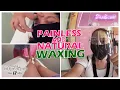 Hey Sugar Waxing Salon PAINLESS AND NATURAL EXP Daily Vlog VP Edits