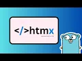 Golang - Unlocking Dynamic Web Development with HTMX