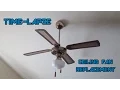 Download Lagu Time-Lapse: Replacing a Ceiling Fan