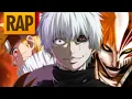 Lagu Rap Monster (Naruto, Bleach, Tokyo Ghoul) | Artista: Tauz