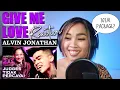Download Lagu ALVIN JONATHAN - GIVE ME LOVE | X FACTOR INDONESIA 2021 REACTION