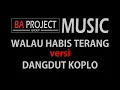 Download Lagu NOAH - Walau Habis Terang - Versi DANGDUT KOPLO