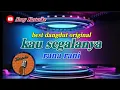 Lagu KAU SEGALANYA RANA RANI KARAOKE ORIGINAL DANGDUT ||@sonykaraokeofficial