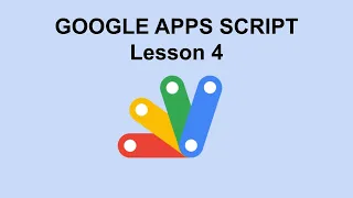 Google Apps Script for Beginners how to manage arrays Lesson 4