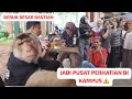 Download Lagu AJAK BERUK BASTIAN KE KAMPUS , MALAH NGANTUK DI KANTIN ‼️