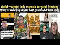 Download Lagu BIADAP Malaysia bantu grab food Indonesia di kata HOAK memang youtuber tak ada otak