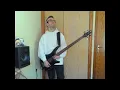 Fix - Brandy Senki [Bass cover]