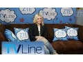 Video di Kristen Bell Interview | TVLine Studio Presented by ZTE | Comic-Con 2016