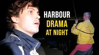 BATTLING BRAZIL’S COASTLINE – ROUGH SEAS & NIGHTIME HARBOUR DRAMA