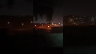 prayagraj sangam video at night 2019