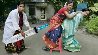 Injection Funny Video Hip Girl. Funny Video Funny Video 