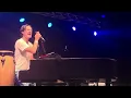 Hanson - MMM-Bop at Warner Vineyards 8-13-26