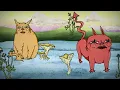 Sufjan Stevens & Angelo De Augustine - "Back to Oz" (Official Music Video)