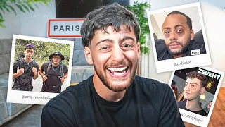 Le mois le plus FOU et CATASTROPHIQUE de ma VIE 💀 (Nico a failli MOURIR, Zevent, Marche...) DEBRIEF