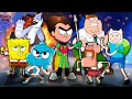 The Best Crossovers in Cartoon History