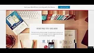 I will install or fix Wordpress for 5$ with latest update of 2016