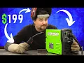 The BEST Welder Setup for Beginners Titanium 125