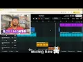 Push me away Mixing Time Pt 1 - LosTman14