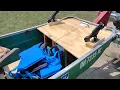 Coleman Crawdad Mods