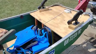 Coleman Crawdad Mods