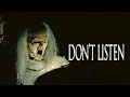 Don t Listen 2020 Full Movie A Detailed Explanation in
