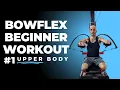 Beginner Bowflex Workout 2026 20 min Warm-up