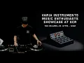 Download Lagu DJ Bowlcut - VARIA Instruments Music Enthusiasts Showcast at SCR with RDM40