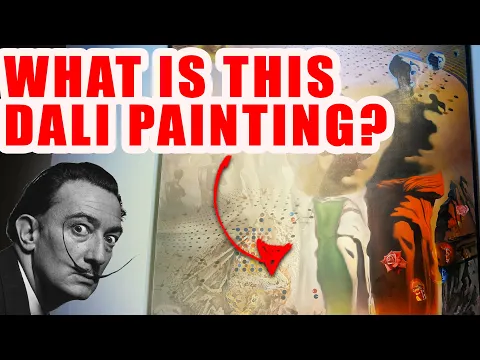 Download MP3 Famous Dali Paintings Explained | The Hallucinogenic Toreador