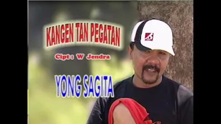 yong sagita kangen tan pegatan official video