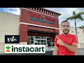 I Accepted Instacart Total Wine Orders For 10 Hours Straight NBA Finals Game 1