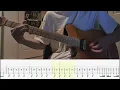 [TAB譜] シンガーズハイ／B.O.LIE ギター