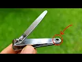 Millions don t know 9 SECRET functions of nail clippers