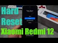 Download Lagu How To Hard Reset Xiaomi Redmi 12 Hyper OS