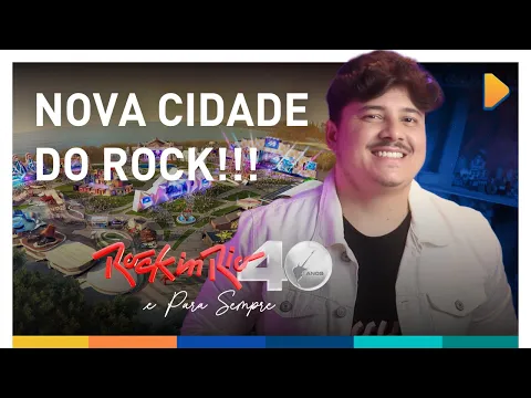 Download MP3 Rock in Rio 2024, CONHEÇA a nova cidade do rock!