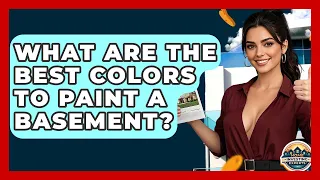 Cuales son los mejores colores para pintar un sotano - Expertos en inversion inmobiliaria
