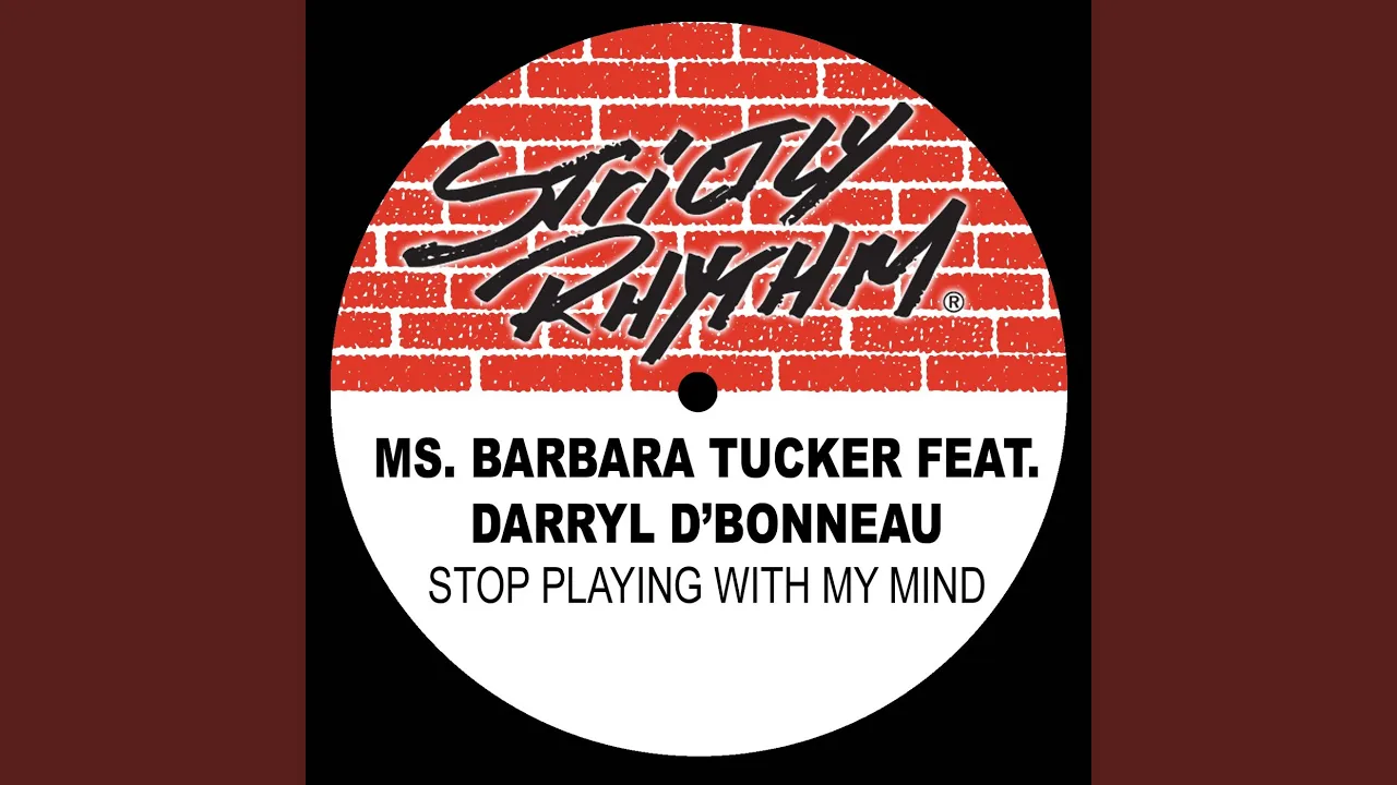 Stop Playing With My Mind (feat. Darryl D'Bonneau) (Full Intention Club Mix)