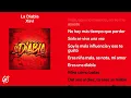 La Diabla - Xavi (Letra/Lyrics)