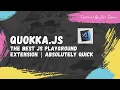 Quokka JS The Best JS Playground Extension Absolutely quick JS code testing