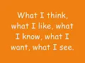I wanna talk about me - Toby Keith :)