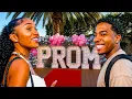 Deshae Frost Asks BlasianbabyLola To Streamer Prom