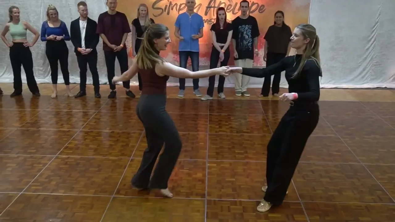 Simply Adelaide 2023 - Jack & Jill - Advanced Final