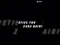 Download Lagu JUSTICE FOR ZARA‼️#justiceforzara # stopbullying