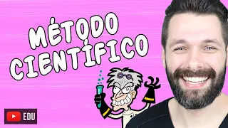 MÉTODO CIENTÍFICO - Etapas | Biologia com Samuel Cunha