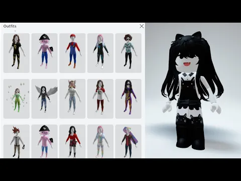 NEW ROBLOX CATALOG UPDATE?